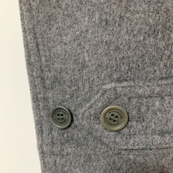 Burberry Brit 'Burwood' Duffle Coat - Picture 16 of 16